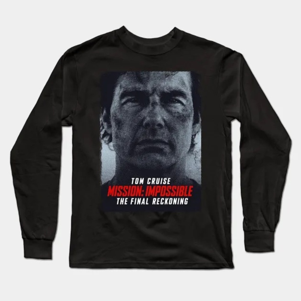 Mission Impossible Crewneck Sweatshirt